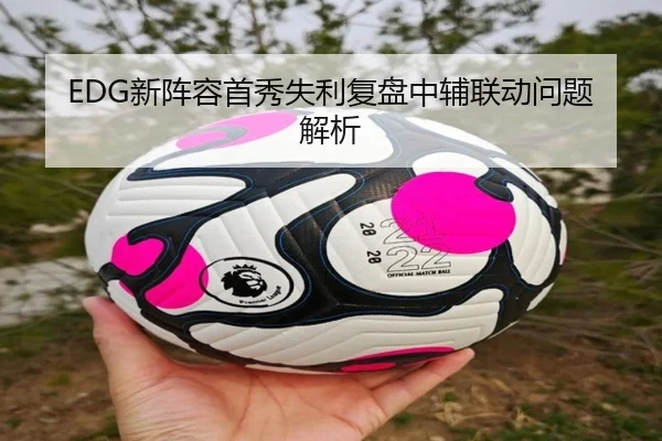 EDG新阵容首秀失利复盘中辅联动问题解析 - oetysports